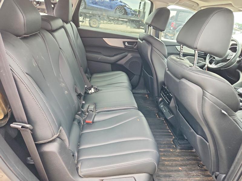 2023 Acura Mdx მანქანა იყიდება აუქციონზე, vin: 5J8YD9H35PL008440, აუქციონის ნომერი: 56219856