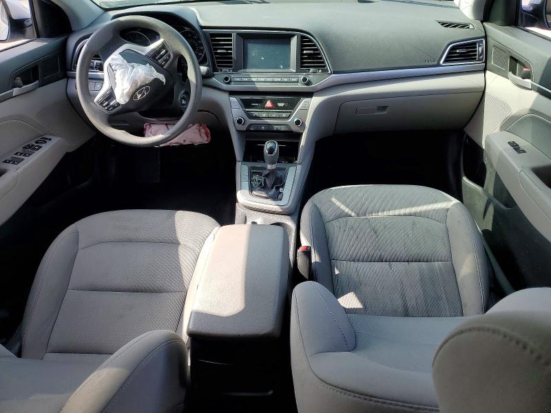 Aukcja sprzedaży 2017 Hyundai Elantra, vin: 5NPD84LF7HH196552, numer aukcji: 55974866