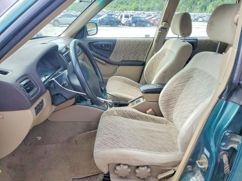 Aukcja sprzedaży 1999 Subaru Forester, vin: JF1SF6559XH732675, numer aukcji: 57636246