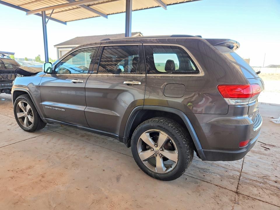 56172576 :رقم المزاد ، 1C4RJFBG5EC325718 vin ، 2014 Jeep Grand Cherokee مزاد بيع