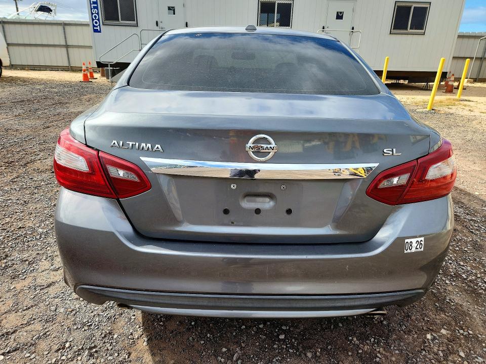 Продажа на аукционе авто 2018 Nissan Altima, vin: 1N4AL3AP0JC231138, номер лота: 59189226