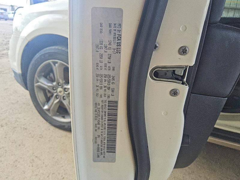 57883056 :رقم المزاد ، 3C4PDCGB5JT145406 vin ، 2018 Dodge Journey مزاد بيع