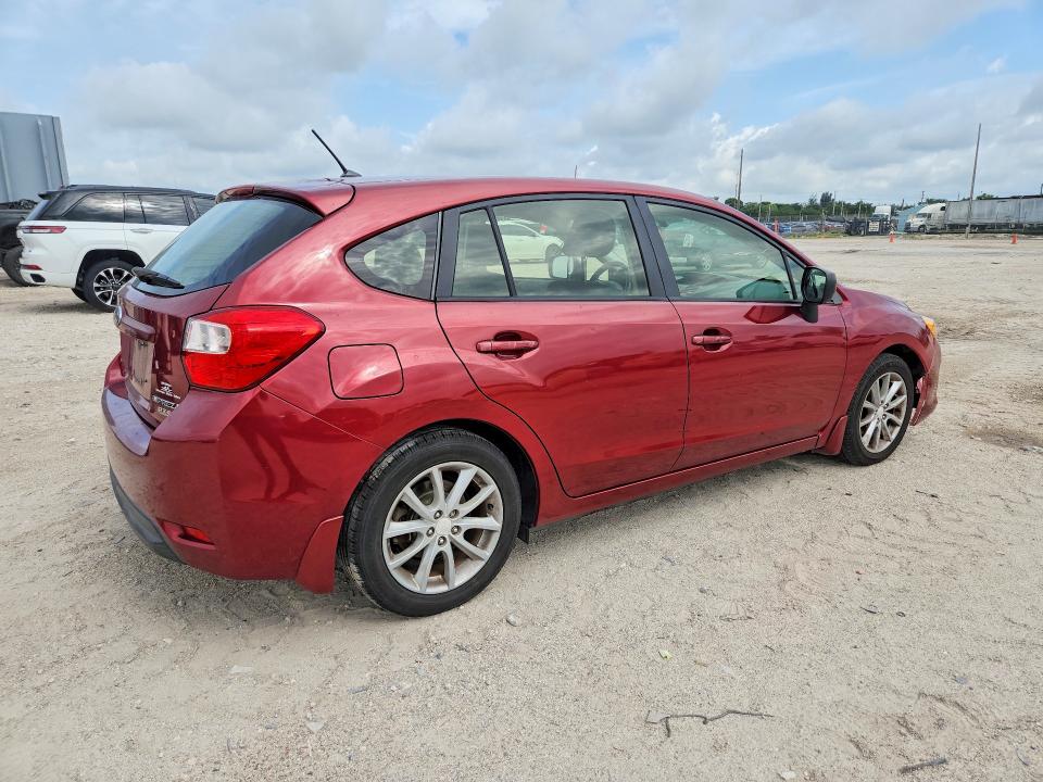 Продажа на аукционе авто 2014 Subaru Impreza, vin: JF1GPAA68EH333841, номер лота: 55781676