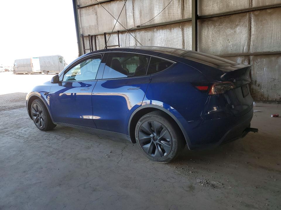 Продаж на аукціоні авто 2024 Tesla Model Y, vin: 7SAYGDEE4RF168686, номер лоту: 55905546