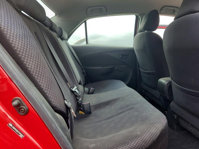 2007 Toyota Yaris მანქანა იყიდება აუქციონზე, vin: JTDBT923671010967, აუქციონის ნომერი: 58935776