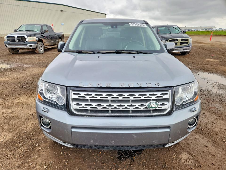 Продаж на аукціоні авто 2014 Land Rover Lr2, vin: SALFR2BG4EH414390, номер лоту: 57358306
