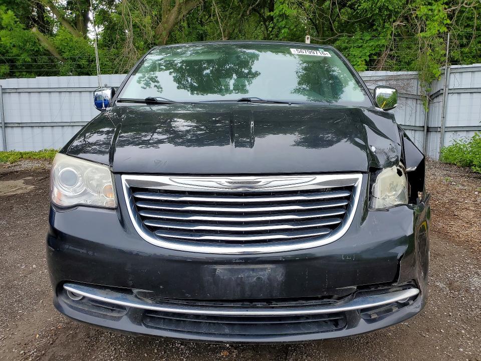 Продажа на аукционе авто 2013 Chrysler Town & Country, vin: 2C4RC1GG2DR822043, номер лота: 56799716