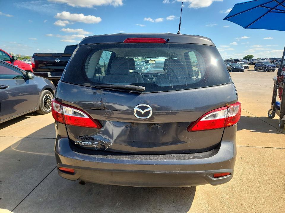 Aukcja sprzedaży 2015 Mazda 5, vin: JM1CW2BL2F0181710, numer aukcji: 55696586