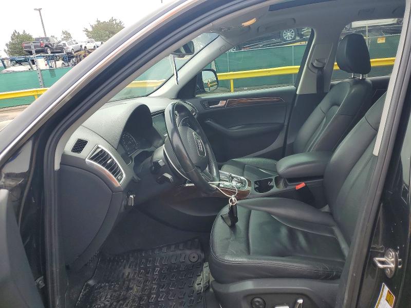 Aukcja sprzedaży 2015 Audi Q5, vin: WA1LFAFP2FA139730, numer aukcji: 54844076