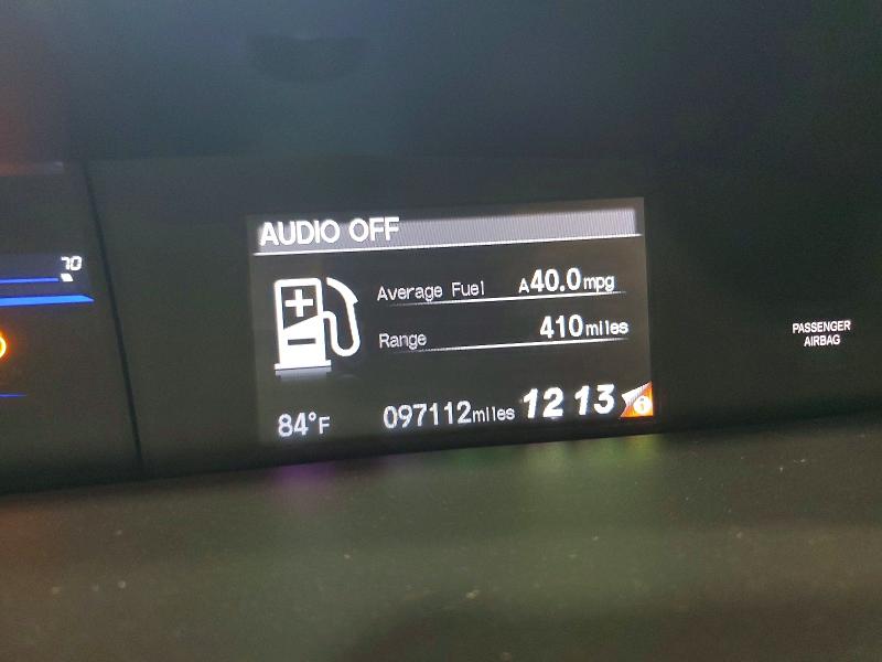 2015 Honda Civic მანქანა იყიდება აუქციონზე, vin: 19XFB2F51FE227250, აუქციონის ნომერი: 59169726