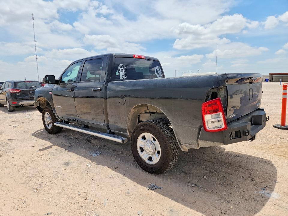 Продажа на аукционе авто 2022 Ram 2500, vin: 3C6UR5DJ6NG254944, номер лота: 55943676