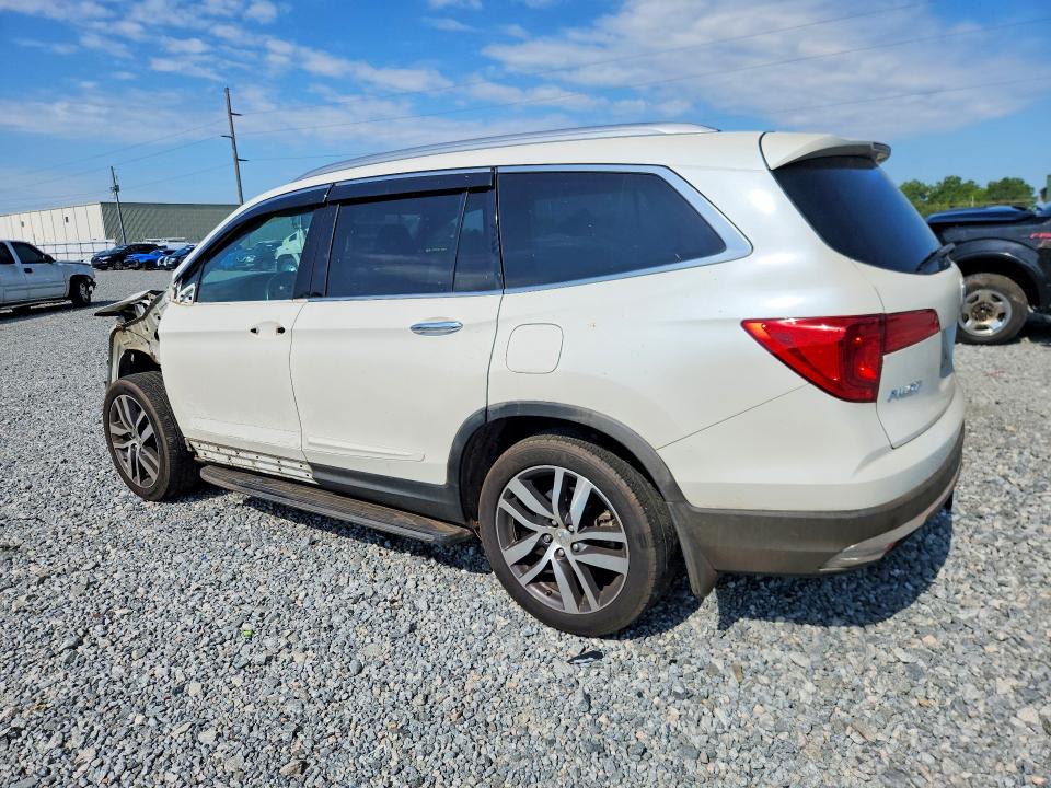 2016 Honda Pilot მანქანა იყიდება აუქციონზე, vin: 5FNYF6H07GB104389, აუქციონის ნომერი: 56936286