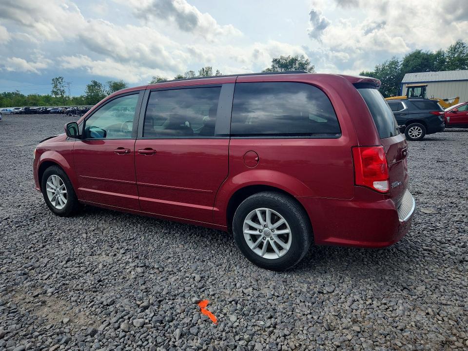 Aukcja sprzedaży 2014 Dodge Grand Caravan, vin: 2C4RDGCG5ER427667, numer aukcji: 58605406
