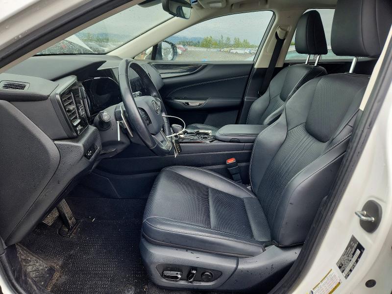 Продаж на аукціоні авто 2023 Lexus Nx, vin: JTJAKCEZ6P5007133, номер лоту: 56609946