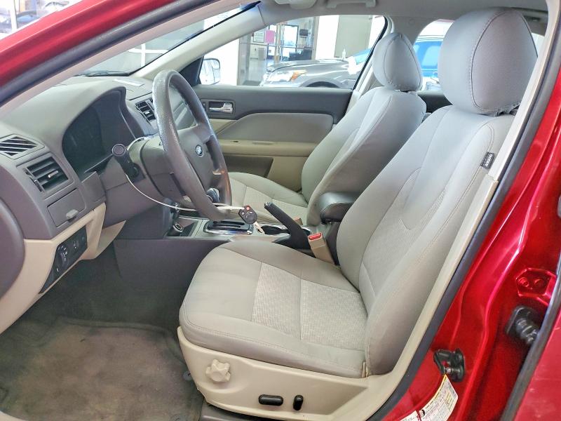 Aukcja sprzedaży 2012 Ford Fusion, vin: 3FAHP0HG3CR297047, numer aukcji: 55764096