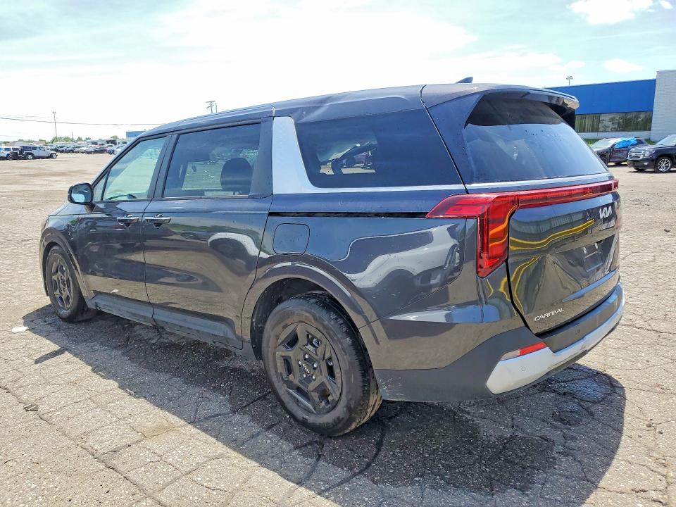 57212846 :رقم المزاد ، KNDNB5K35T6623958 vin ، 2026 Kia Carnival مزاد بيع