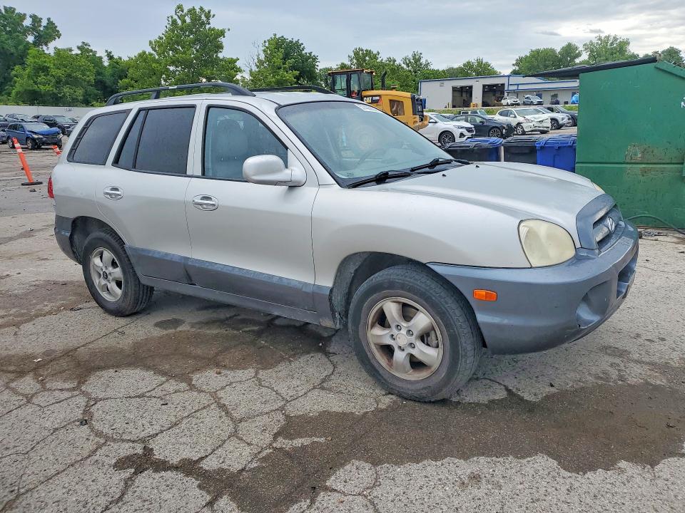 Продаж на аукціоні авто 2005 Hyundai Santa Fe, vin: KM8SC13E15U858358, номер лоту: 57406836