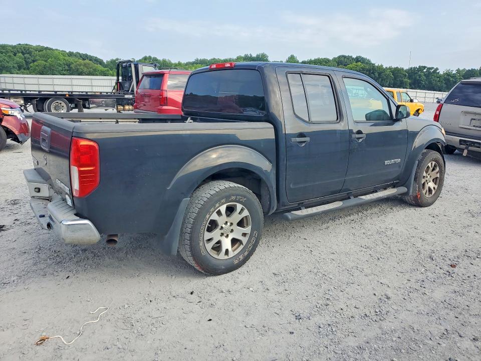 85978135 :رقم المزاد ، 5Z6AD07U89C415856 vin ، 2009 Suzuki Equator مزاد بيع