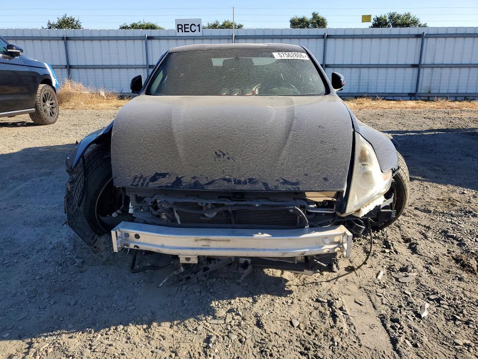 Aukcja sprzedaży 2016 Nissan 370z, vin: JN1AZ4EH4GM936323, numer aukcji: 57562806