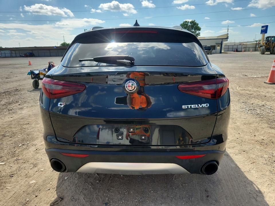 Aukcja sprzedaży 2018 Alfa Romeo Stelvio, vin: ZASFAKPNXJ7B85520, numer aukcji: 55895326