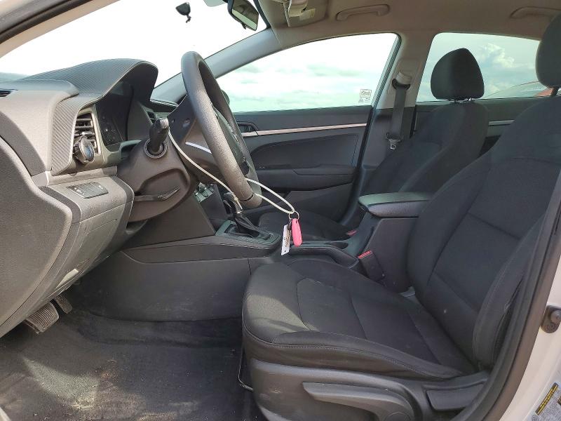 Продажа на аукционе авто 2019 Hyundai Elantra, vin: 5NPD74LF8KH477933, номер лота: 56408616
