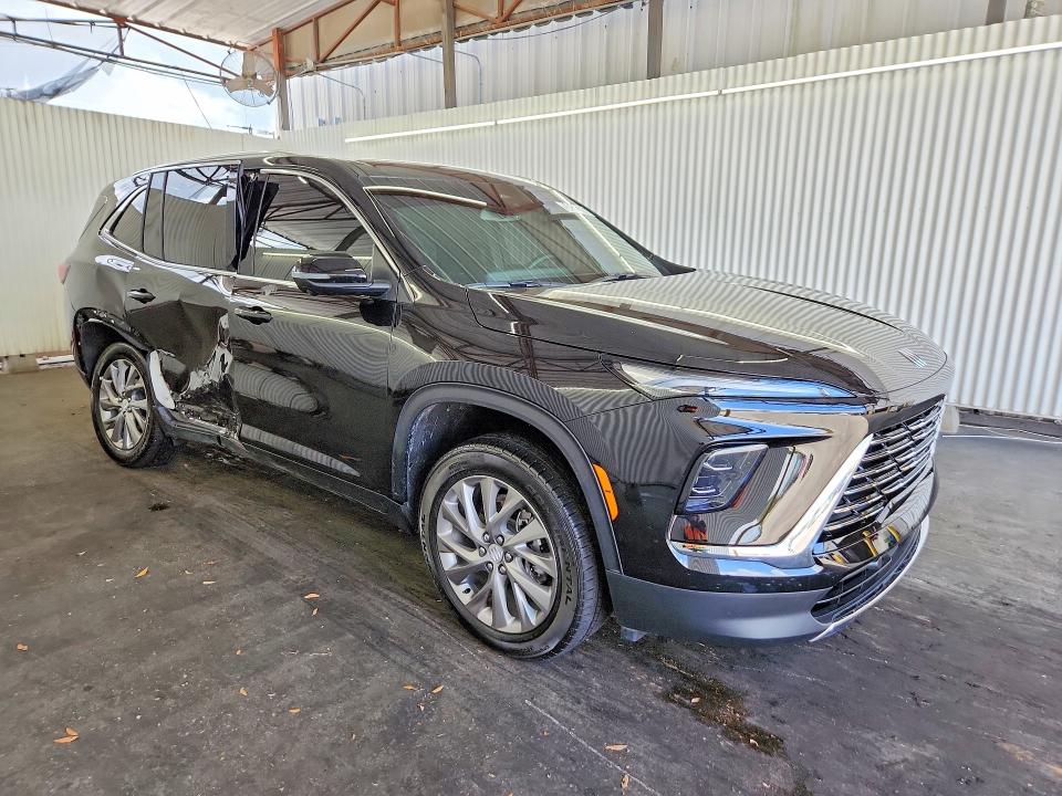 56587406 :رقم المزاد ، 5GAERAKS8TJ191263 vin ، 2026 Buick Enclave مزاد بيع