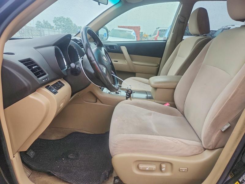 Продаж на аукціоні авто 2009 Toyota Highlander, vin: JTEES41A192130168, номер лоту: 58966726