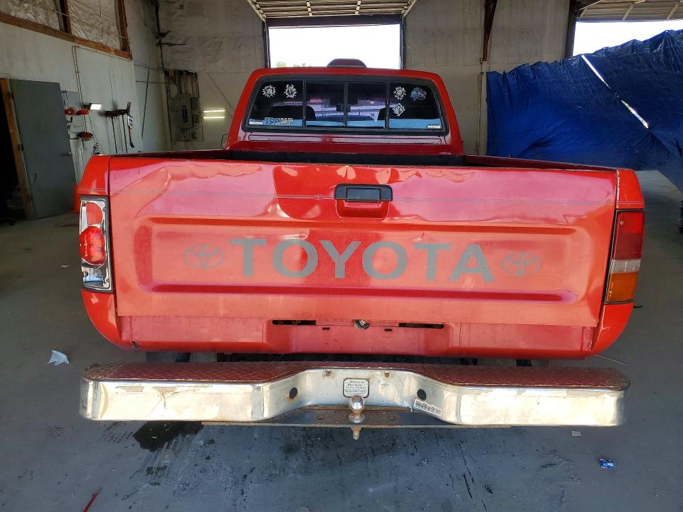 Aukcja sprzedaży 1994 Toyota Pickup, vin: 4TARN01P7RZ212581, numer aukcji: 55581956