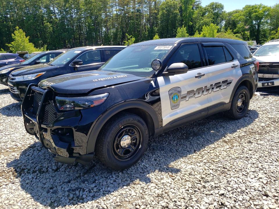 Aukcja sprzedaży 2025 Ford Explorer, vin: 1FM5K8AW4SGA84427, numer aukcji: 55375846