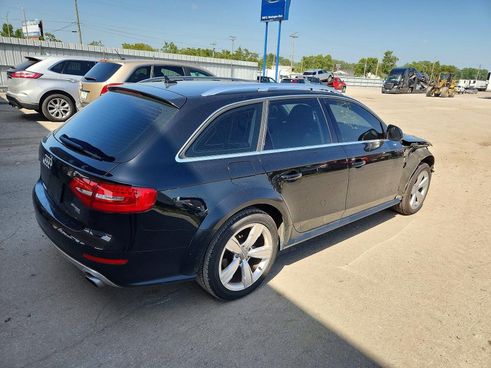 Auction sale of the 2013 Audi A4 Allroad, vin: WA1UFAFLXDA204709, lot number: 58435936