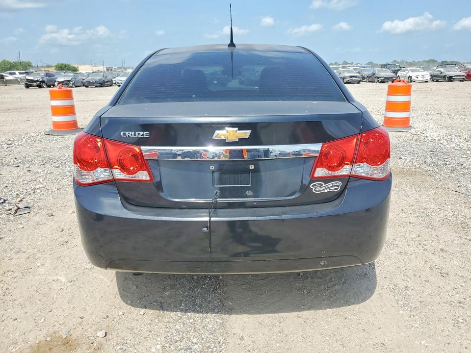 Продаж на аукціоні авто 2012 Chevrolet Cruze, vin: 1G1PC5SH4C7169805, номер лоту: 58951626