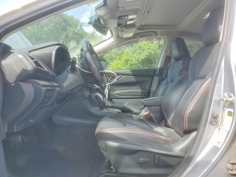 2018 Subaru Crosstrek მანქანა იყიდება აუქციონზე, vin: JF2GTAMCXJ8297265, აუქციონის ნომერი: 57565946