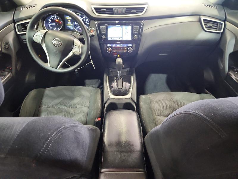 58404506 :رقم المزاد ، 5N1AT2MV6GC827325 vin ، 2016 Nissan Rogue مزاد بيع