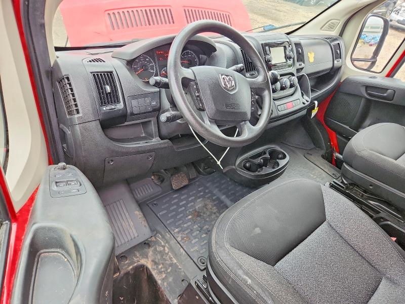 Продажа на аукционе авто 2020 Ram Promaster 1500, vin: 3C6TRVBG2LE121738, номер лота: 58226976
