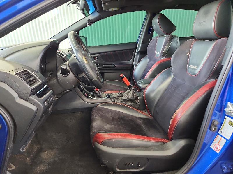 56477036 :رقم المزاد ، JF1VA2Y64L9807375 vin ، 2020 Subaru Wrx مزاد بيع