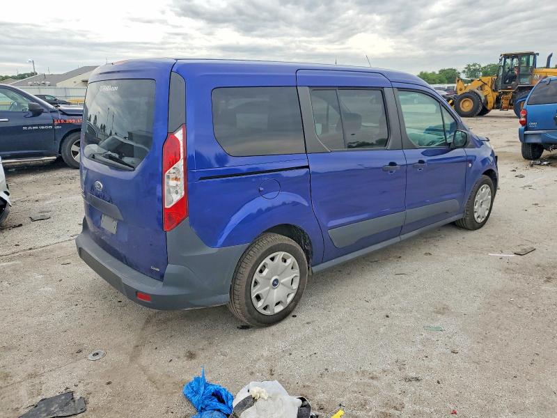 58716046 :رقم المزاد ، NM0GE9E78G1282268 vin ، 2016 Ford Transit Connect مزاد بيع