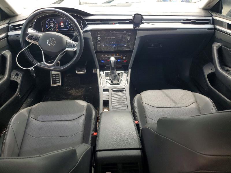 Продаж на аукціоні авто 2021 Volkswagen Arteon, vin: WVWAR7ANXME008550, номер лоту: 56493936
