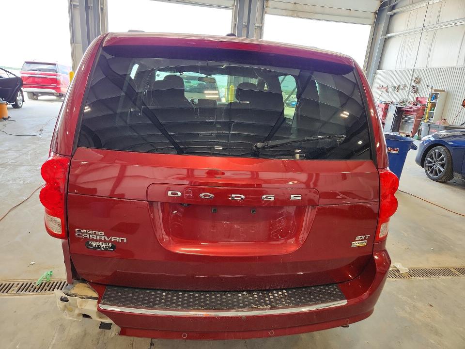 Aukcja sprzedaży 2015 Dodge Grand Caravan, vin: 2C4RDGCG2FR566463, numer aukcji: 56462126