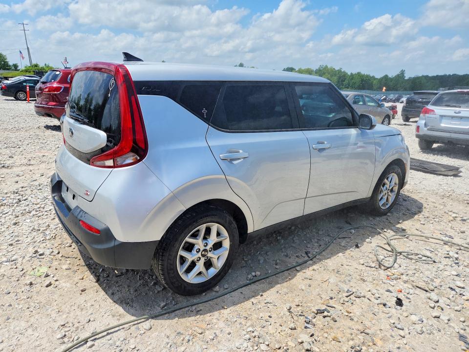 Продажа на аукционе авто 2021 Kia Soul, vin: KNDJ23AU3M7776766, номер лота: 56764096