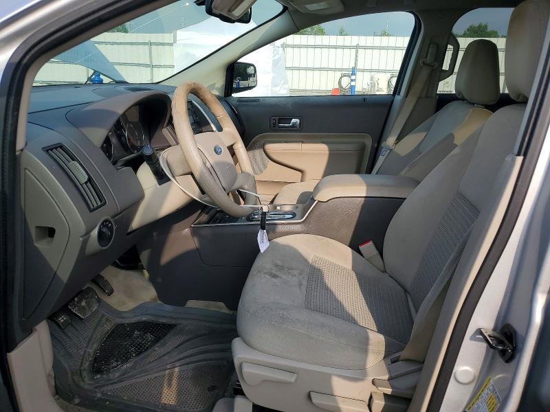 57674816 :رقم المزاد ، 2FMDK3GC2ABA13518 vin ، 2010 Ford Edge مزاد بيع