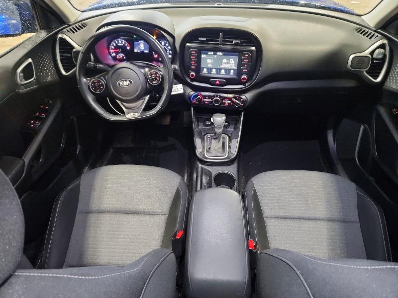 Aukcja sprzedaży 2021 Kia Soul, vin: KNDJ63AU1M7786121, numer aukcji: 58316496