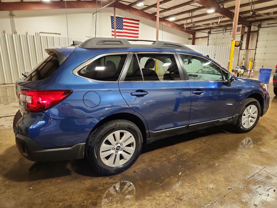 2019 Subaru Outback მანქანა იყიდება აუქციონზე, vin: 4S4BSAHC0K3230061, აუქციონის ნომერი: 58983766
