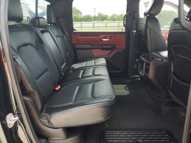 Продажа на аукционе авто 2020 Ram 1500, vin: 1C6SRFLM1LN252077, номер лота: 56955596