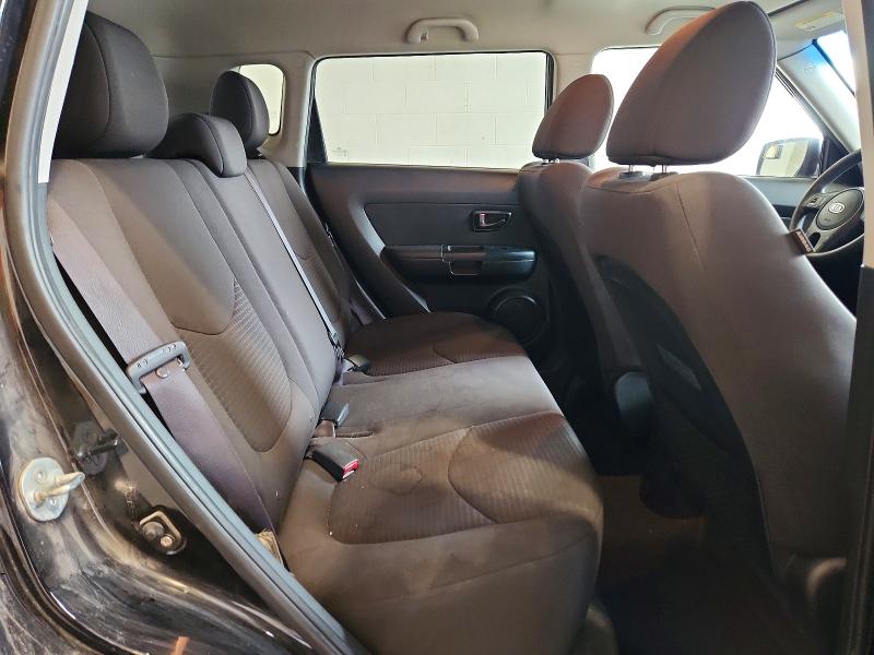 2012 Kia Soul მანქანა იყიდება აუქციონზე, vin: KNDJT2A53C7408635, აუქციონის ნომერი: 55859866
