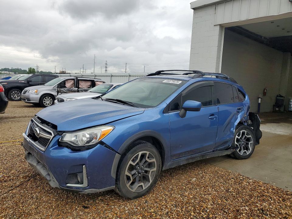 Продаж на аукціоні авто 2017 Subaru Crosstrek, vin: JF2GPABC0H8260856, номер лоту: 55875626