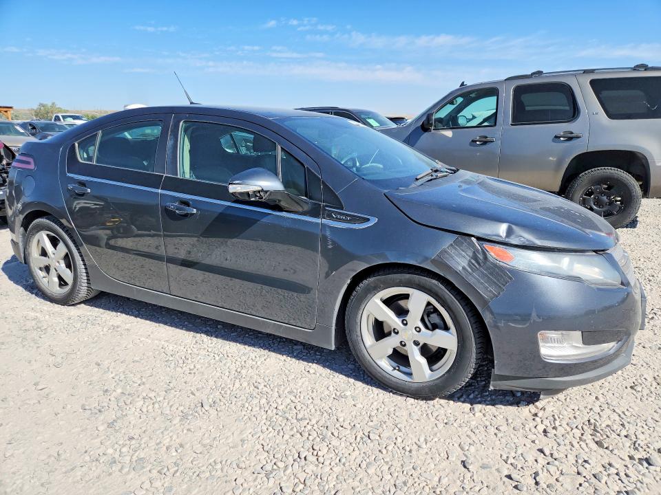 Продажа на аукционе авто 2013 Chevrolet Volt, vin: 1G1RB6E43DU111357, номер лота: 56504246