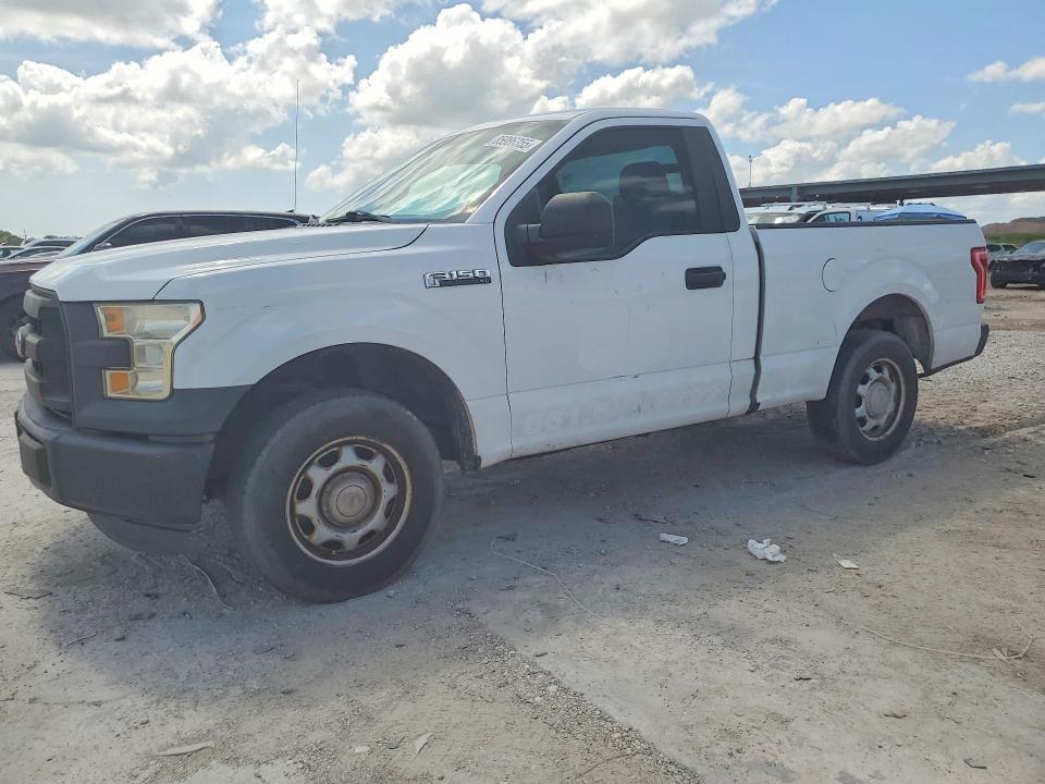 Продажа на аукционе авто 2016 Ford F150, vin: 1FTMF1C84GKF90662, номер лота: 85986355