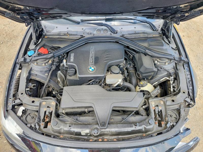 56252466 :رقم المزاد ، WBA8E5G54GNU21359 vin ، 2016 Bmw 320 مزاد بيع