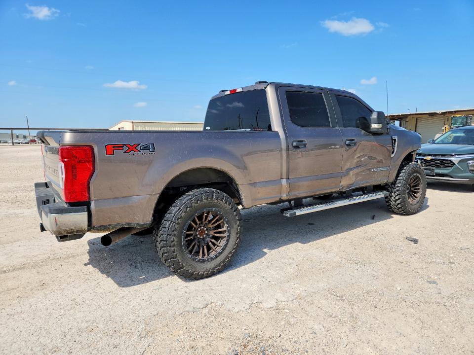 Продажа на аукционе авто 2020 Ford F250, vin: 1FT7W2BT2LEE67928, номер лота: 58140936
