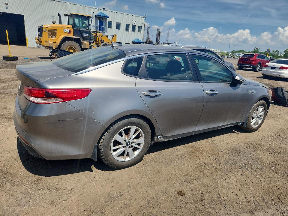 Aukcja sprzedaży 2016 Kia Optima, vin: 5XXGT4L33GG075450, numer aukcji: 55081066